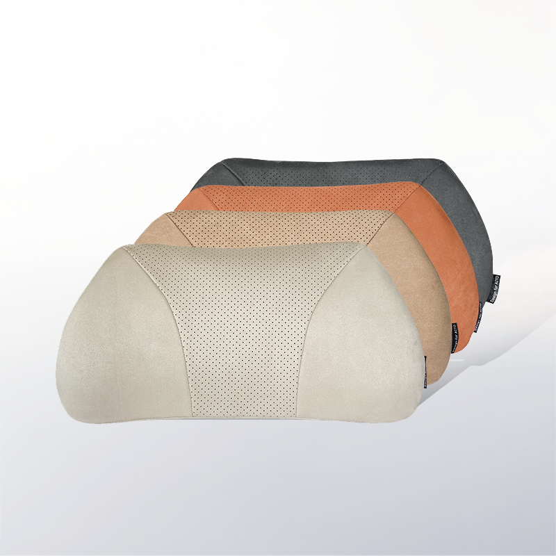 Memory-Foam Comfort Lumbar Cushion gallery image 2