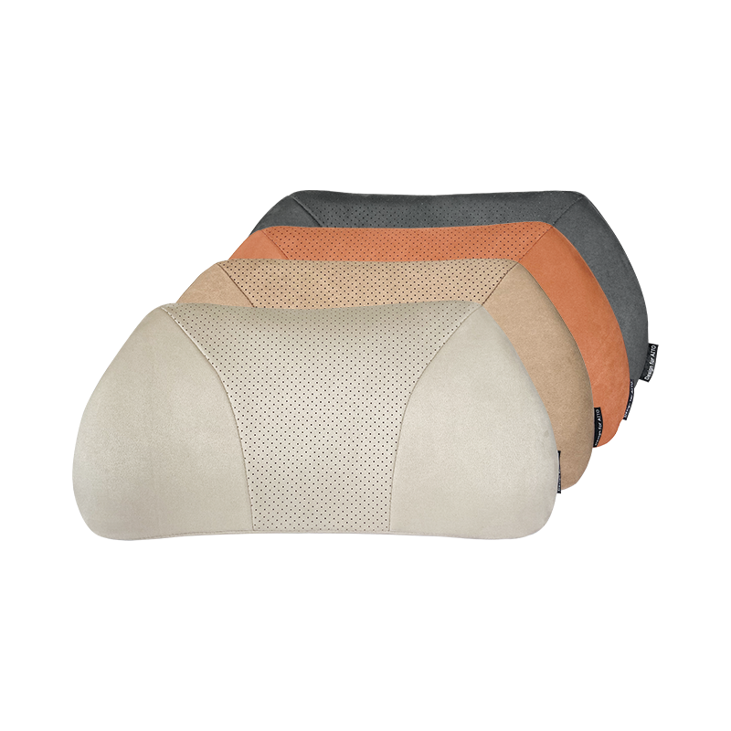 Memory-Foam Comfort Lumbar Cushion gallery image 3