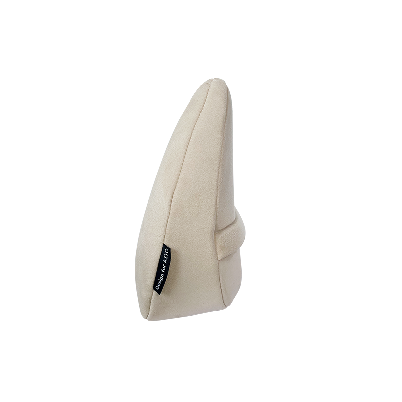 Memory-Foam Comfort Lumbar Cushion gallery image 4