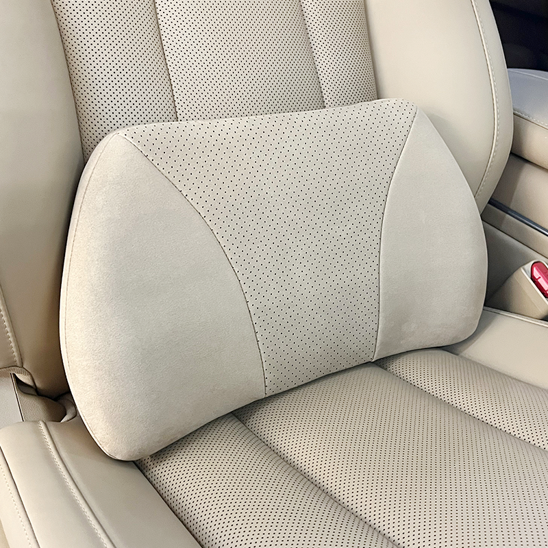 Memory-Foam Comfort Lumbar Cushion gallery image 7