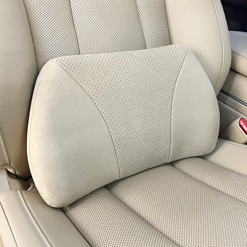 Memory-Foam Comfort Lumbar Cushion gallery image 7