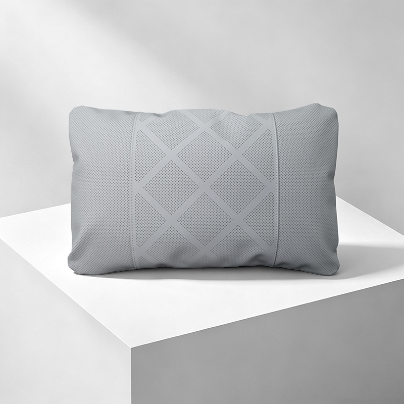 Leather Lumbar Cushion