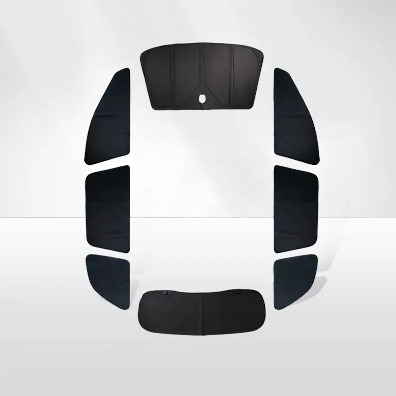 Full-Vehicle Privacy Sunshade