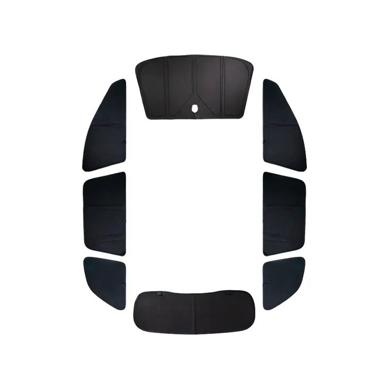 Full-Vehicle Privacy Sunshade gallery image 2