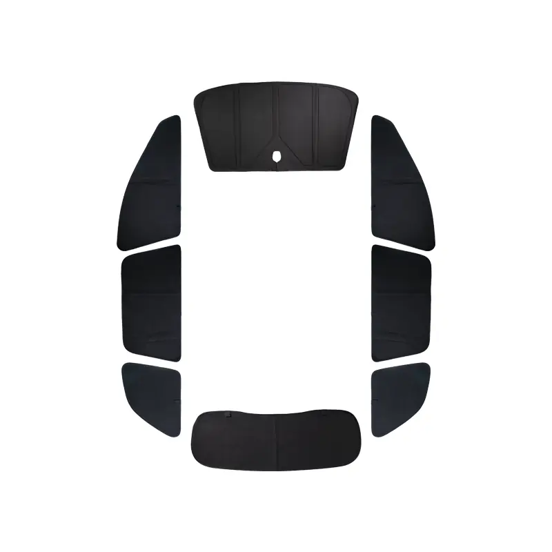 Full-Vehicle Privacy Sunshade gallery image 2