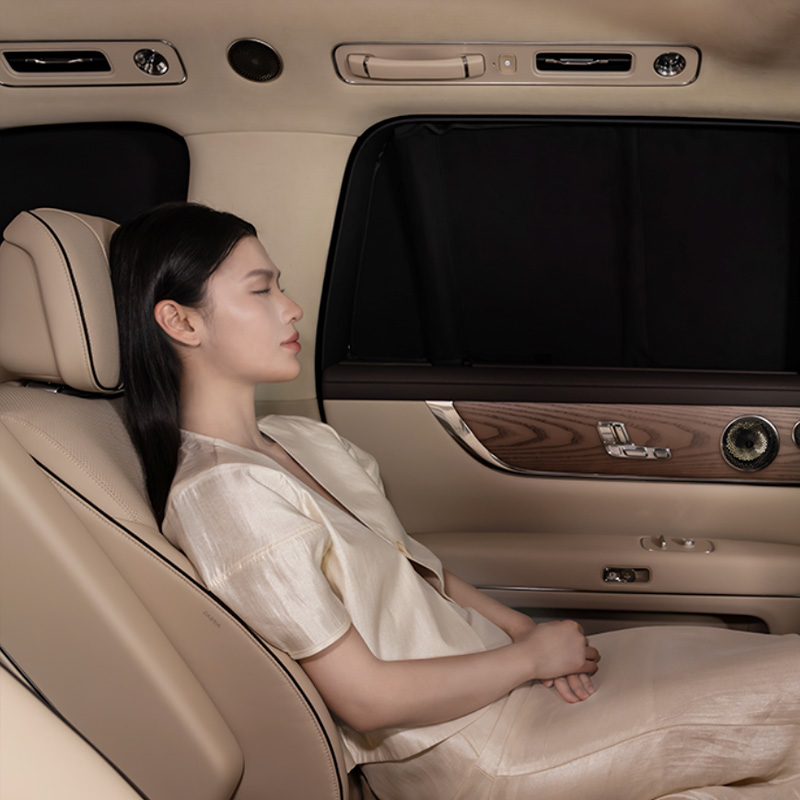 Full-Vehicle Privacy Sunshade gallery image 2