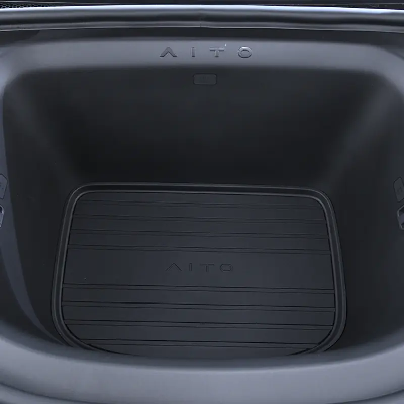 Front-Trunk Dust Mat gallery image 3