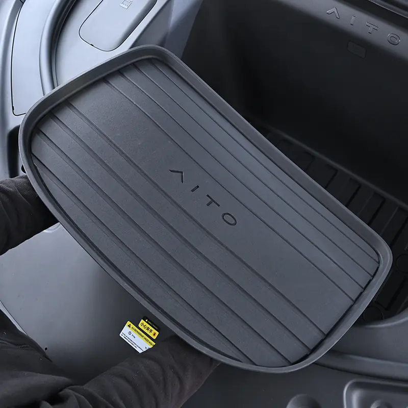 Front-Trunk Dust Mat gallery image 5