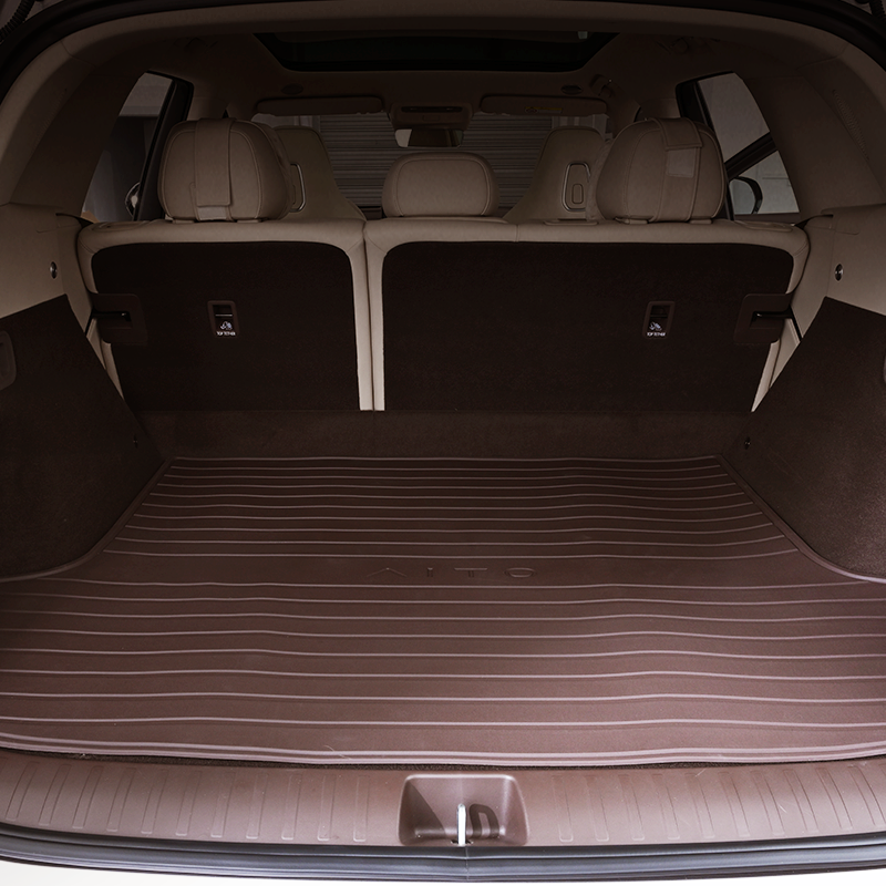 TPE Trunk Liner gallery image 3