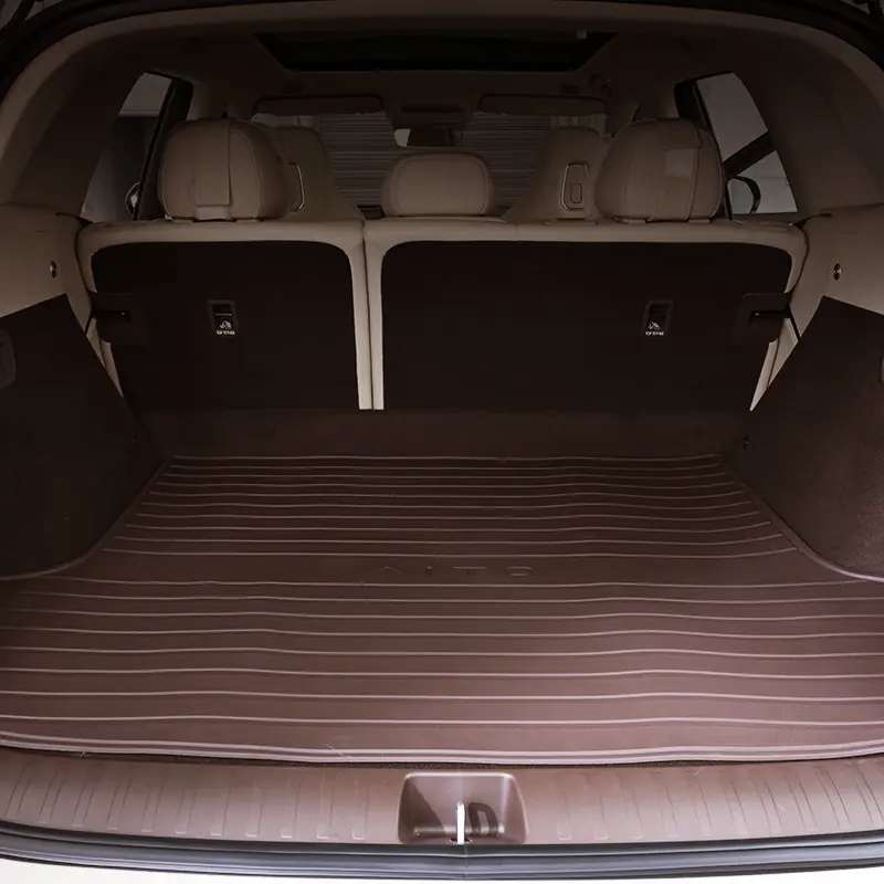 TPE Trunk Liner gallery image 3