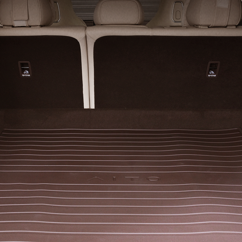 TPE Trunk Liner gallery image 5