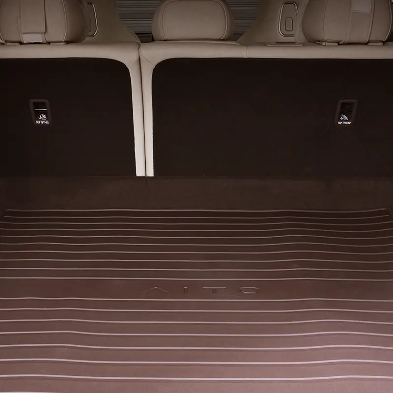 TPE Trunk Liner gallery image 5