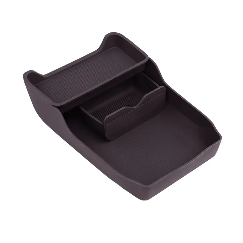 Lower Center-Console Storage Box gallery image 7