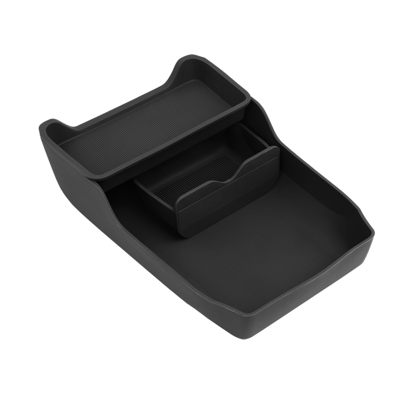 Lower Center-Console Storage Box gallery image 8