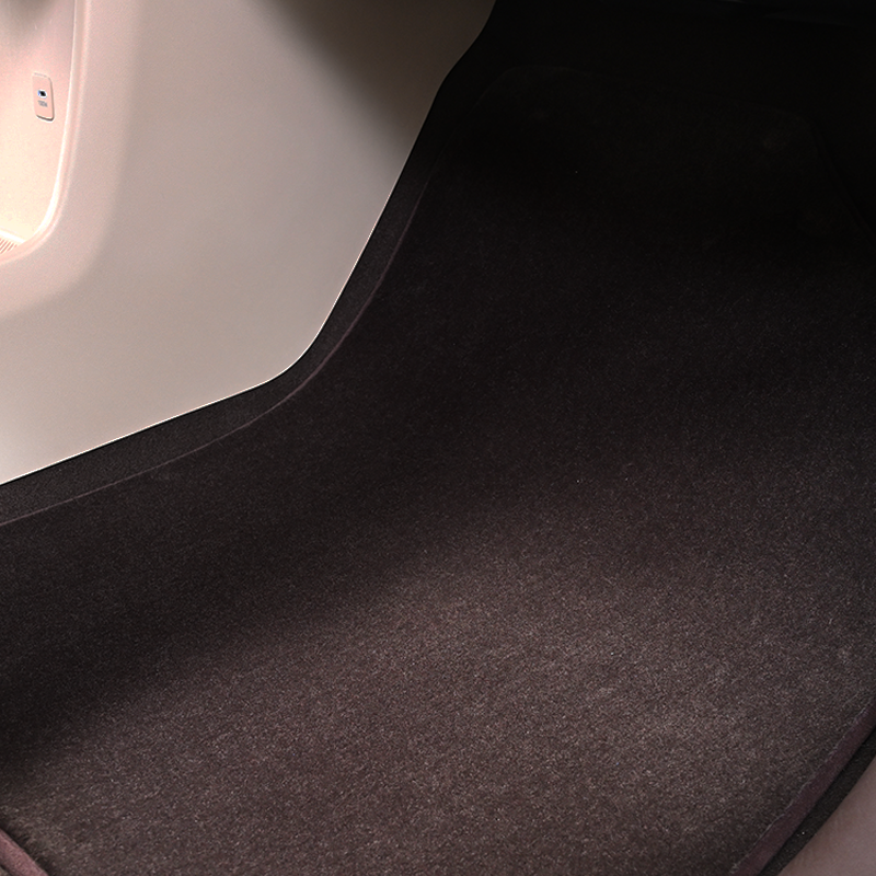 Wool-Blend Floor Mat gallery image 2