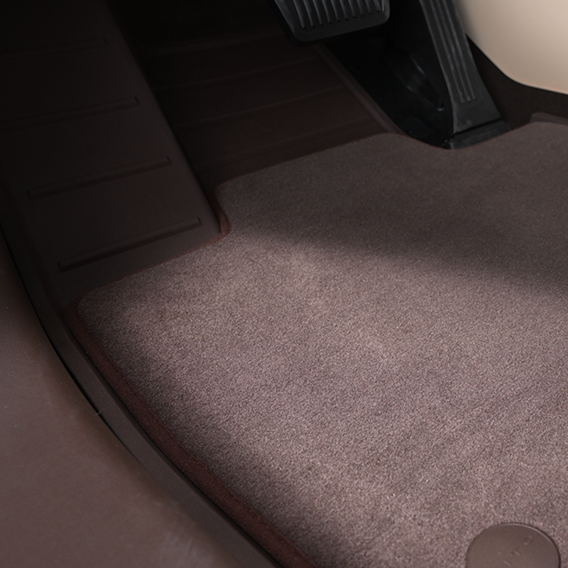 TPE Dual-Layer Floor Liner