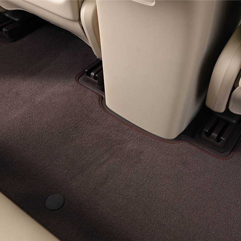 TPE Dual-Layer Floor Liner gallery image 2