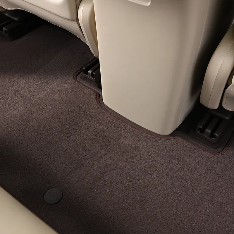 TPE Dual-Layer Floor Liner gallery image 2