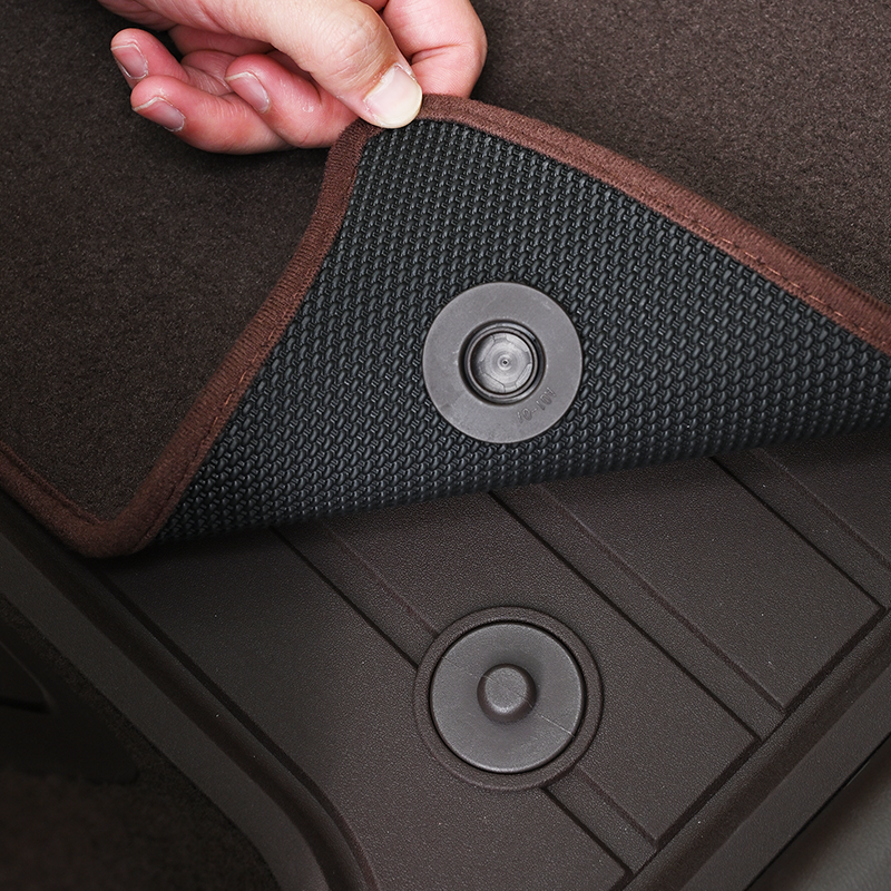 TPE Dual-Layer Floor Liner gallery image 4
