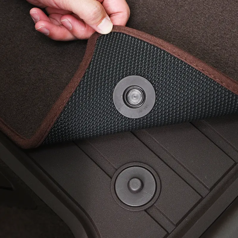 TPE Dual-Layer Floor Liner gallery image 4