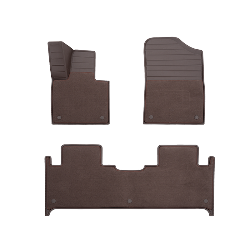 TPE Dual-Layer Floor Liner gallery image 5