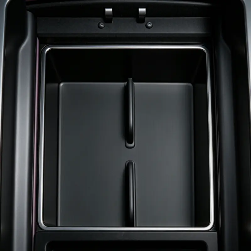 Armrest Storage Box