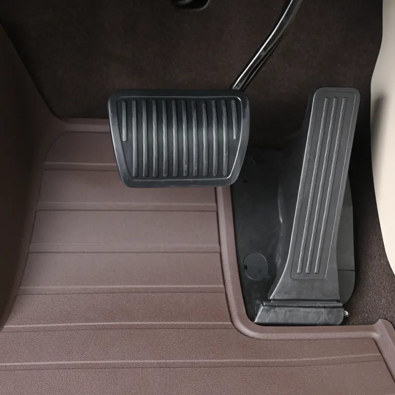 TPE Single-Layer Floor Liner gallery image 4