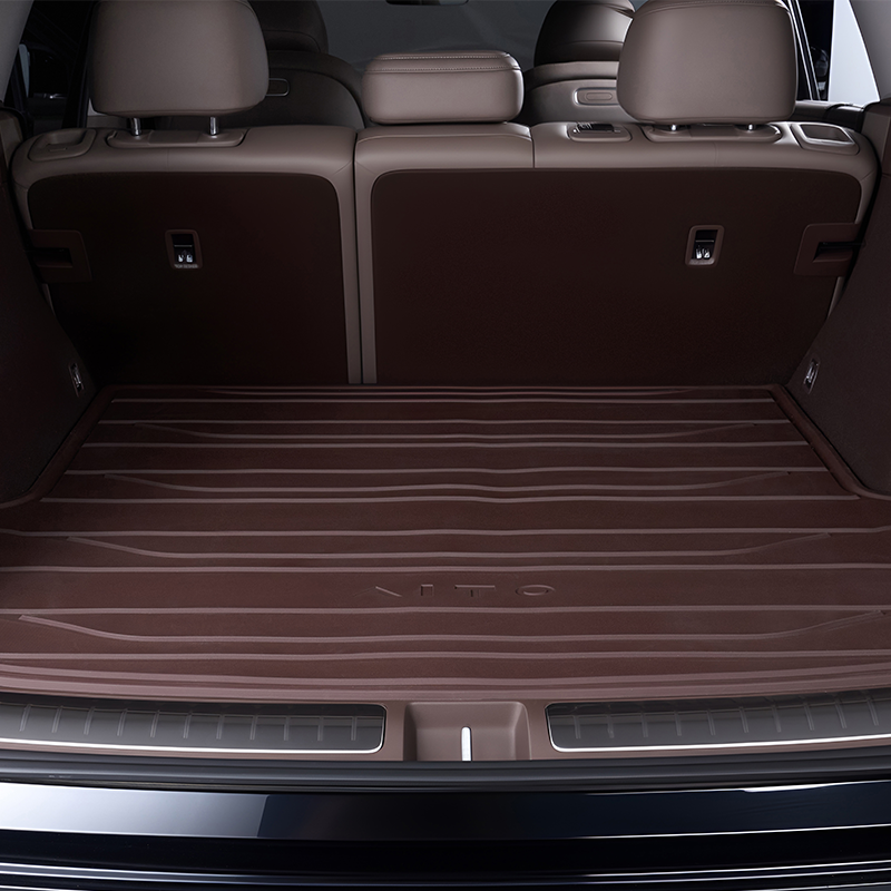TPE Trunk Liner gallery image 3