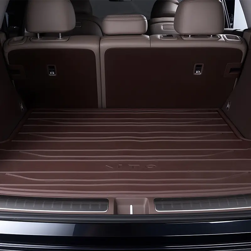 TPE Trunk Liner gallery image 3