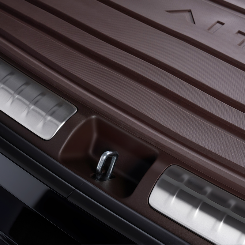 TPE Trunk Liner gallery image 5