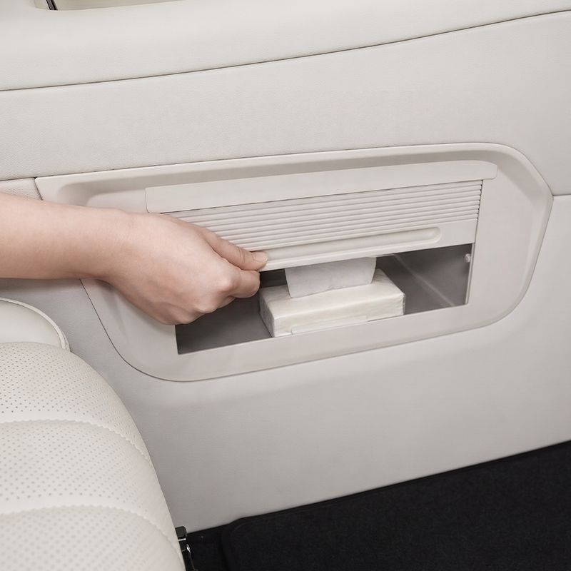 Center-Console Privacy Panel gallery image 3