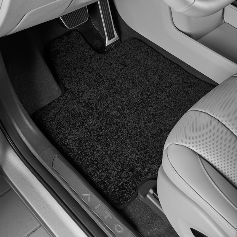 Tufted Carpet Floor Mat gallery image 2
