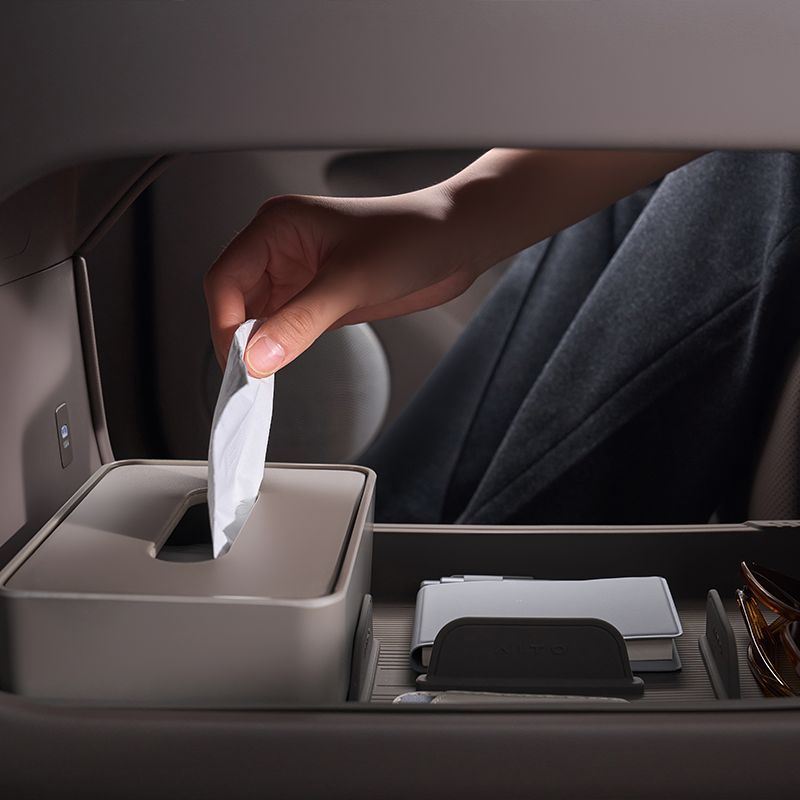 Lower Center-Console Organizer gallery image 2