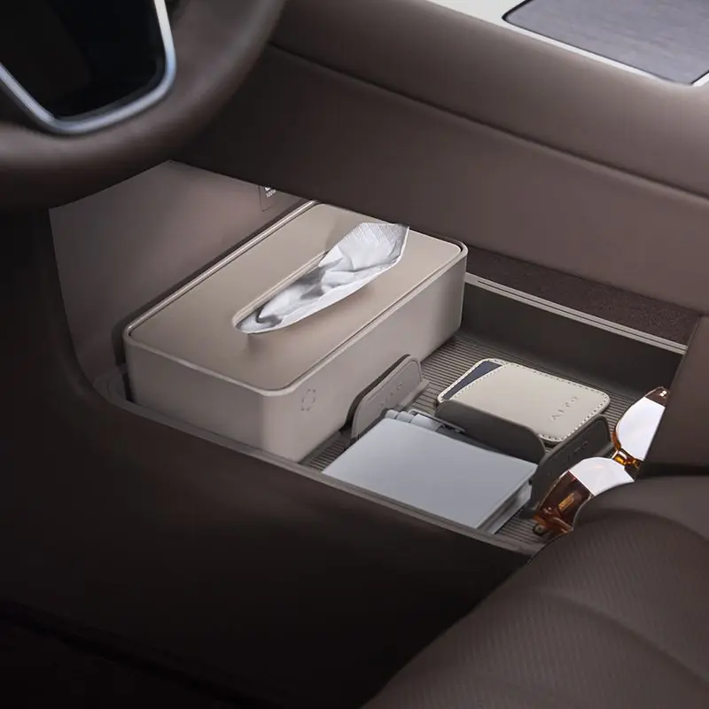 Lower Center-Console Storage Box gallery image 4