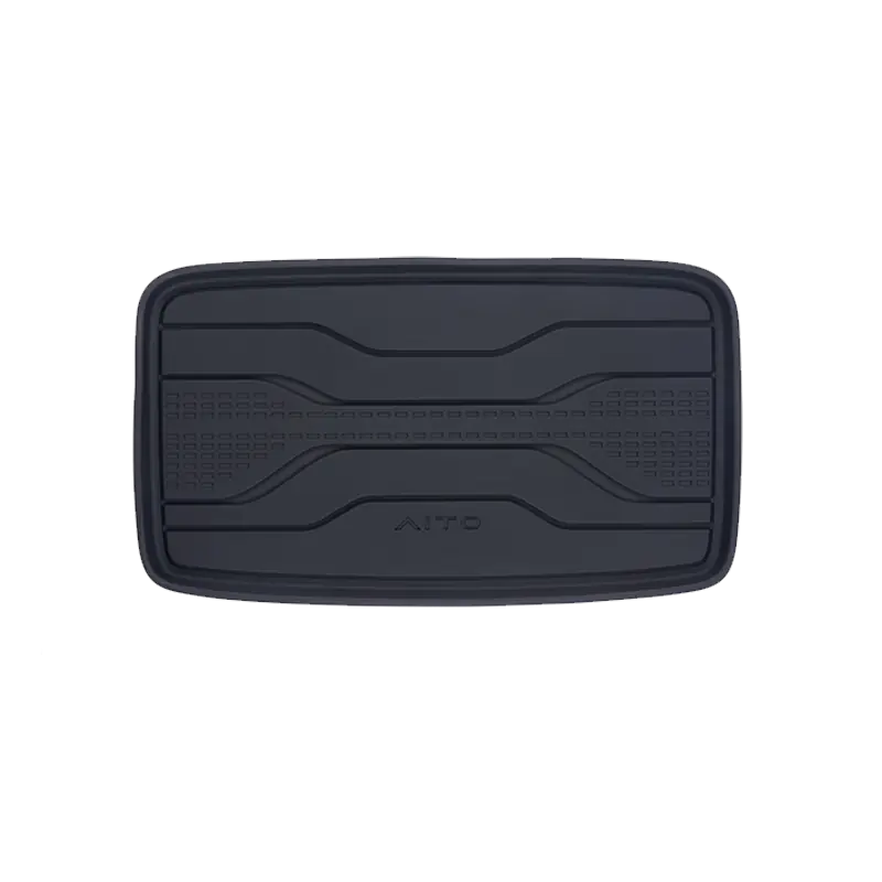 Front-Trunk Dust Mat gallery image 2