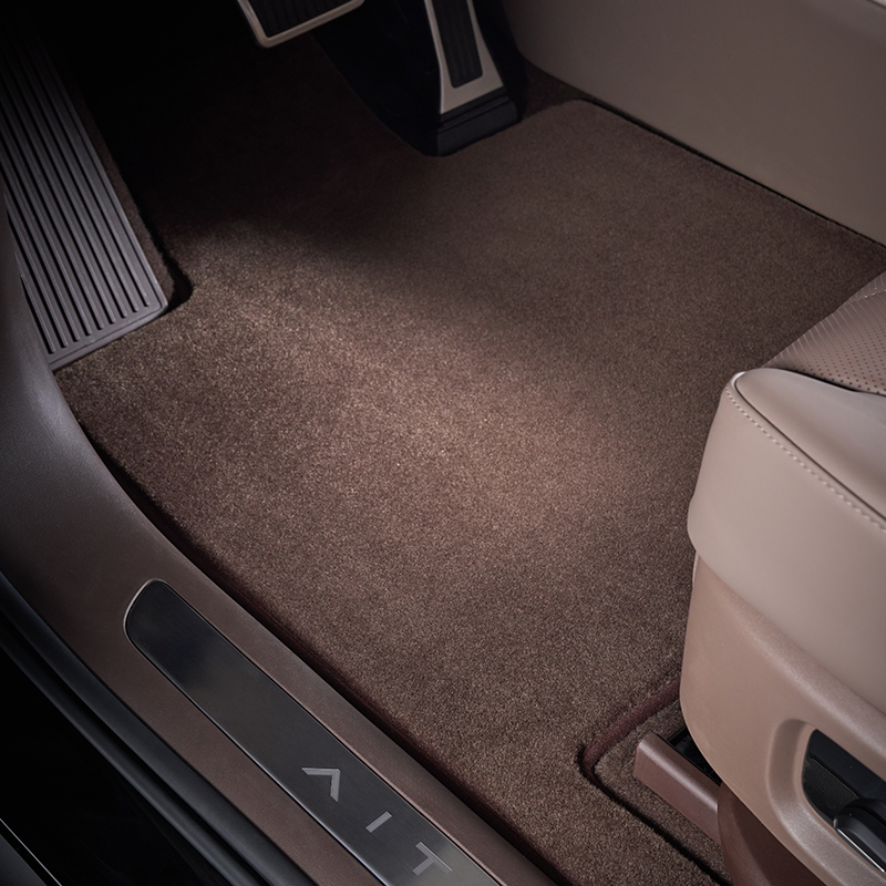 Wool-Blend Floor Mat gallery image 2