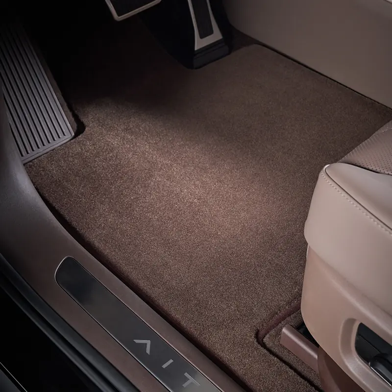 Wool-Blend Floor Mat gallery image 2