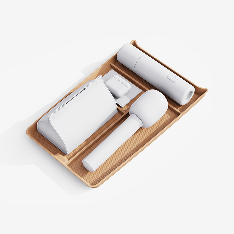 Lower Center-Console Storage Box gallery image 9