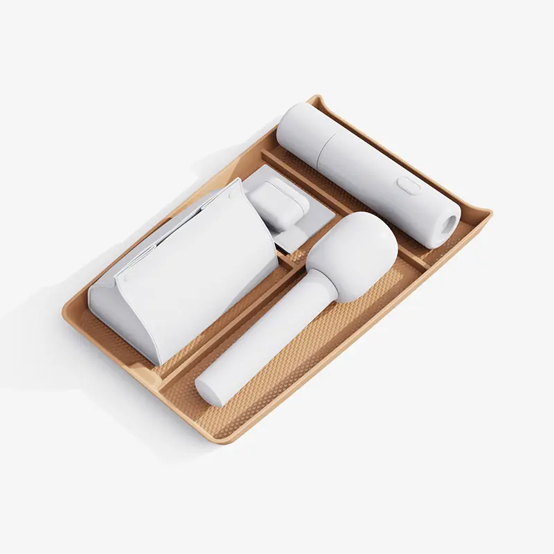 Lower Center-Console Storage Box gallery image 9