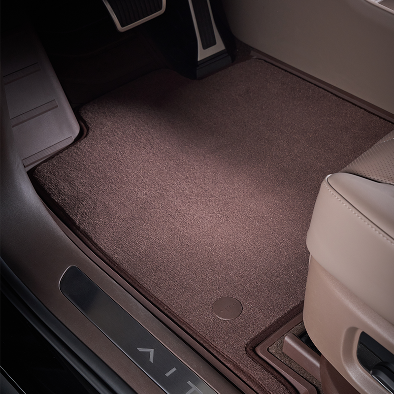 TPE Dual-Layer Floor Liner