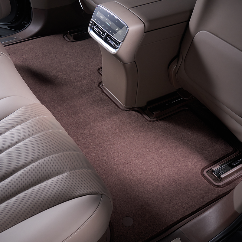 TPE Dual-Layer Floor Liner gallery image 2