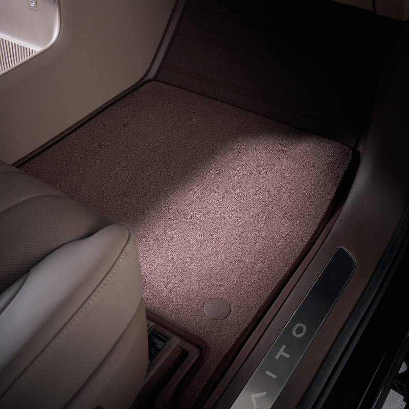 TPE Dual-Layer Floor Liner gallery image 3