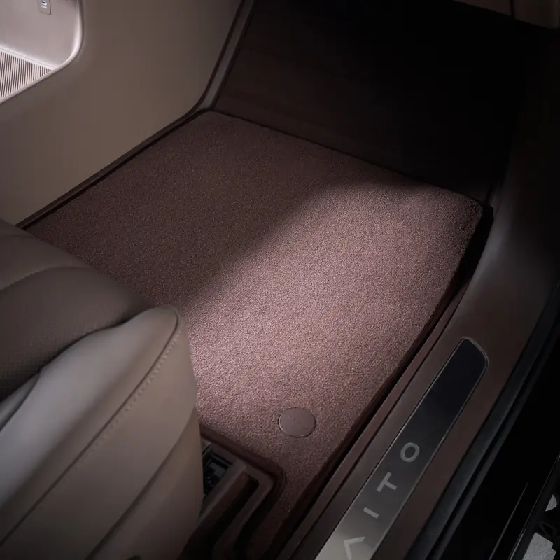 TPE Dual-Layer Floor Liner gallery image 3