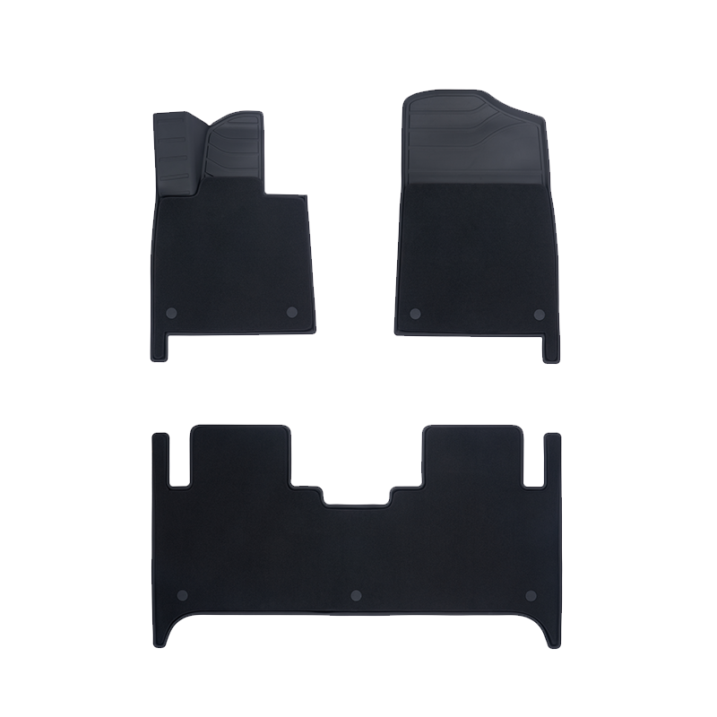 TPE Dual-Layer Floor Liner gallery image 4