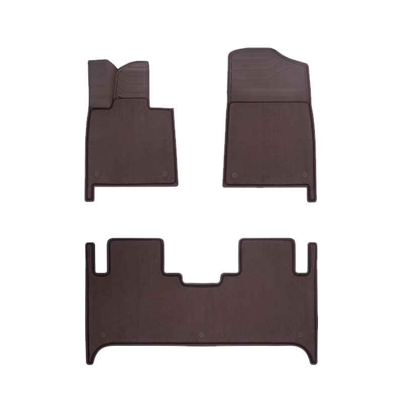 TPE Dual-Layer Floor Liner gallery image 5