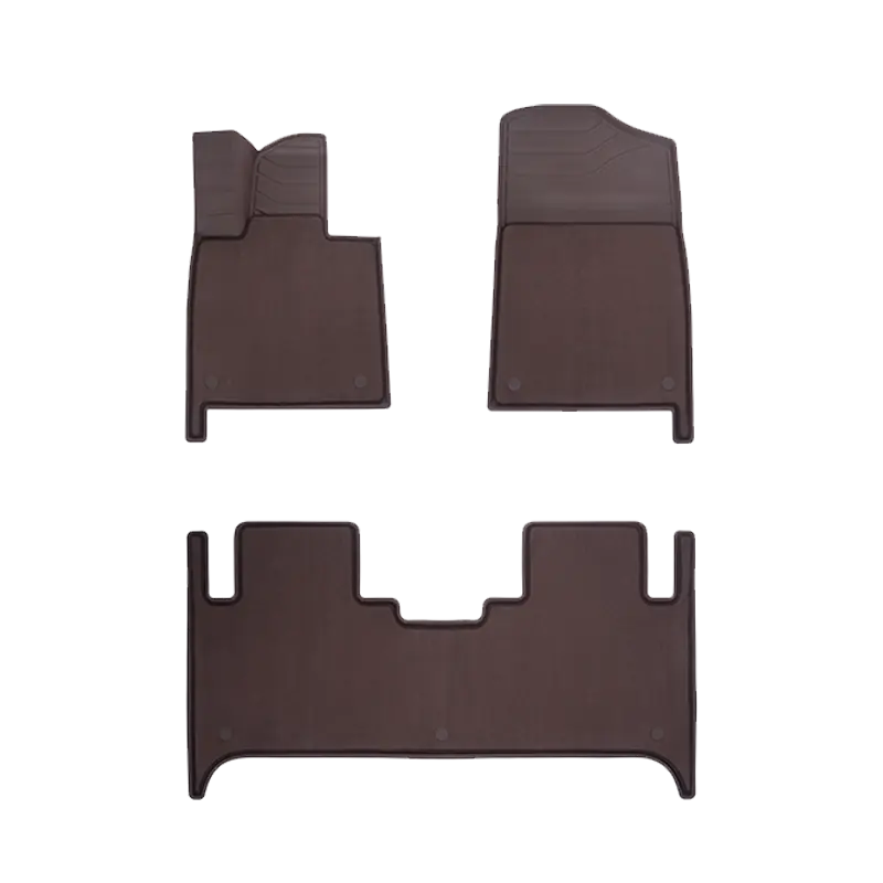 TPE Dual-Layer Floor Liner gallery image 5