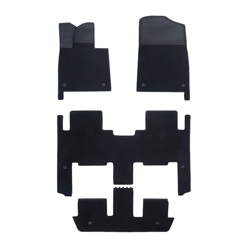 TPE Dual-Layer Floor Liner gallery image 6