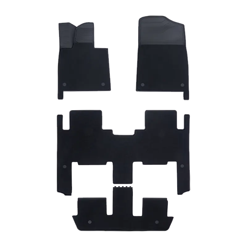 TPE Dual-Layer Floor Liner gallery image 6