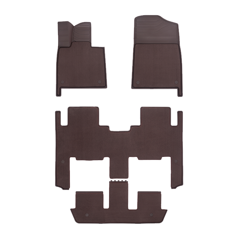 TPE Dual-Layer Floor Liner gallery image 7
