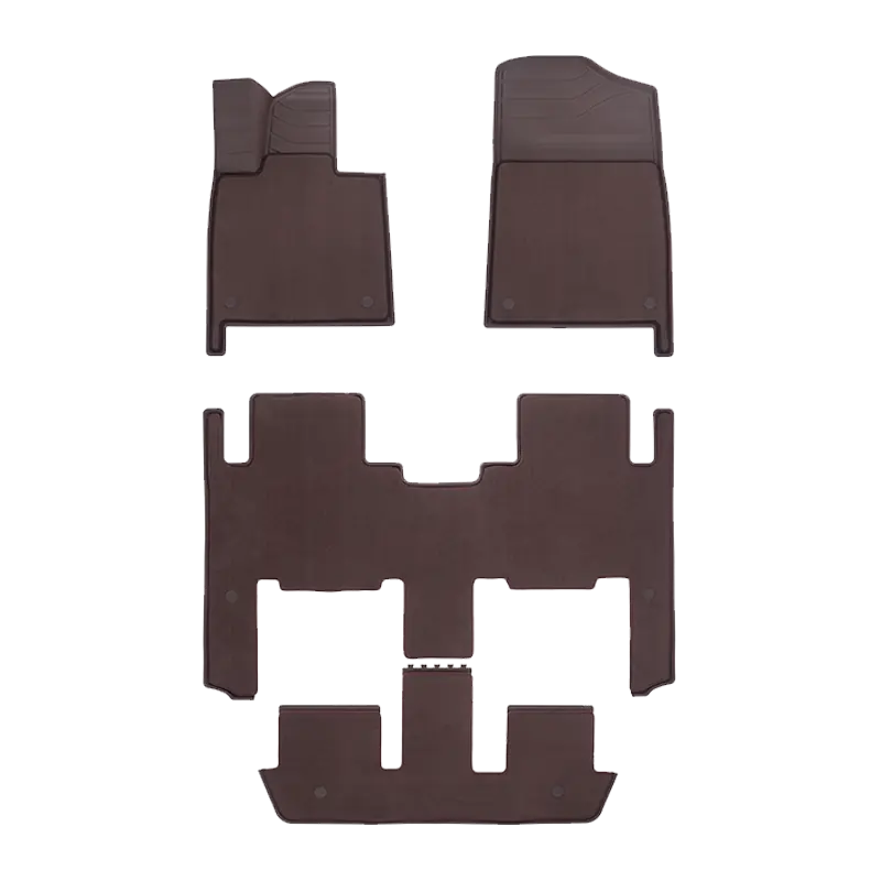 TPE Dual-Layer Floor Liner gallery image 7